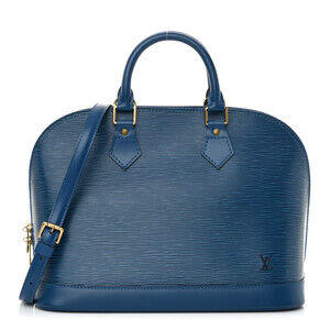 Louis Vuitton Epi Alma Pm Toledo #180733L85B